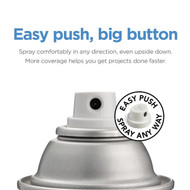 Krylon Colormaxx Matte Spray Paint & Primer  Sand Dollar