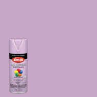 Krylon Colormaxx Matte Spray Paint & Primer  Soft Lilac