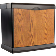 AirCare 5 Gal. Capacity 4000 Sq. Ft Console Evaporative Humidifier