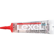 Sashco Lexel 5 Oz. VOC Caulk Polymer Sealant  Clear