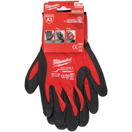 Milwaukee Unisex XL Nitrile Coated Cut Level 3 Work Glove