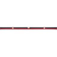 Milwaukee Redstick 72 In. Aluminum Concrete Screed Box Level