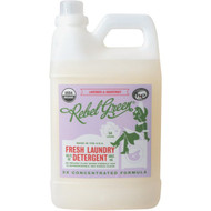 Rebel Green 64 Oz. 64-Load Lavender & Grapefruit Organic Fresh Laundry Detergent