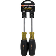 Do it Slotted & Phillips Screwdriver Set (2-Piece)