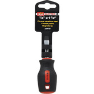 Do it 1/4 In. x 1-1/2 In. Slotted Screwdriver