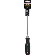 Do it 3/8 In. x 8 In. Slotted Screwdriver