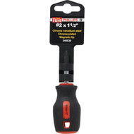 Do it #2 x 1-1/2 In. Phillips Screwdriver