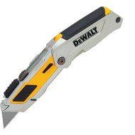 DEWALT Premium Folding Retractable Utility Knife