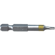 Big Timber T10 x 2 In. Torx Bit (2-Piece)