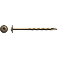 Big Timber #10 x 3 In. Star Cabinet Screw (1 Lb.)