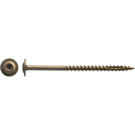 Big Timber #8 x 2-1/2 In. Star Cabinet Screw (1 Lb.)