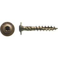 Big Timber #14 x 1-1/2 In. Structure Screw (100 Ct.  1 Lb.)