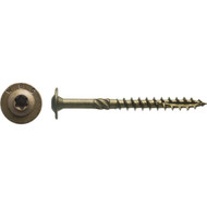 Big Timber #14 x 2-1/2 In. Structure Screw (100 Ct.  1 Lb.)
