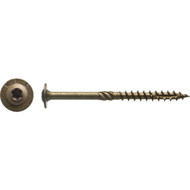 Big Timber #14 x 3 In. Structure Screw (100 Ct.  1 Lb.)