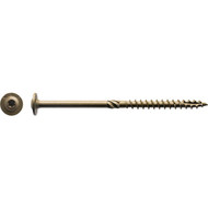 Big Timber #14 x 4 In. Structure Screw (100 Ct.  1 Lb.)