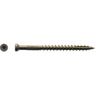 Big Timber #7 x 2 In. Finish Screw (1 Lb.)
