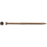 Big Timber #9 x 3 In. Bronze Trim Screw (1 Lb.)