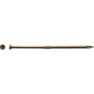 Big Timber #9 x 4 In. Bronze Trim Screw (1 Lb.)
