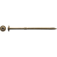 Big Timber #15 x 5 In. Structure Screw (100 Ct.  1 Lb.)