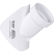 Genova The Boss 3 In. x 2 In. PVC Wye