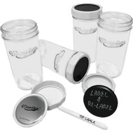 Masontops 24 Oz. All-Purpose Jar (4-Pack)