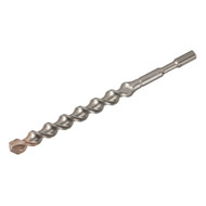 Milwaukee Spline 1-1/4 In. x 16 In. 2-Cutter Rotary Hammer Drill Bit