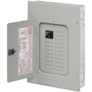 Eaton BR 100A 16-Space 32-Circuit Indoor Plug-On Neutral Load Center