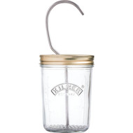 Kilner 11.8 Oz. Mayonnaise & Sauce Canning Jar Set