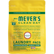 Mrs. Meyer's 45 Load Honeysuckle Clean Day Laundry Pod Detergent