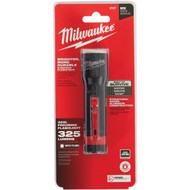 Milwaukee 325 Lm. Focusing LED Flashlight