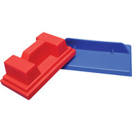 Likwid Concepts Plastic Outlet & Light Switch Cover (5-Pack)