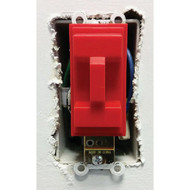 Likwid Concepts Plastic Light Switch Cover (50 Count)