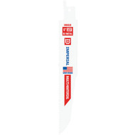 Imperial Blades 6 In. 10 TPI Multi-Material Demolition Reciprocating Saw Blade