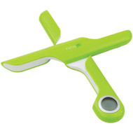 KitchenIQ 11 Lb. Capacity Foldable Digital Food Scale