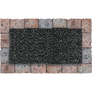 GrassWorx 18 In. x 30 In. Port St. Louis Door Mat