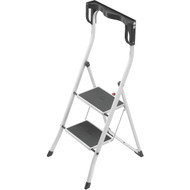 Hailo Safety Plus 2-Step Folding Step Stool