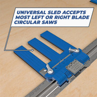 Kreg Rip-Cut Circular Saw Rip Fence
