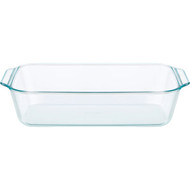 Pyrex 7 In. x 11 In. x 2.7 In. Glass Deep Baking Dish