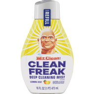 Mr. Clean 16 Oz. Lemon Zest Clean Freak All-Purpose Cleaner Mist Refill