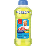 Mr. Clean 28 Oz. Summer Citrus Antibacterial Multi-Purpose Disinfectant Cleaner