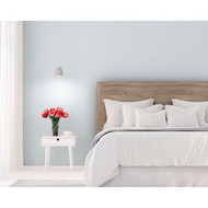 Rust-Oleum Sure Color Eggshell Dove Gray Interior Wall Paint and Primer  Gallon