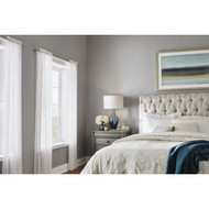 Rust-Oleum Sure Color Eggshell Linen White Interior Wall Paint and Primer  Gallon