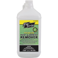 Zip-Strip Quart Premium Methylene Chloride Free Paint & Varnish Remover