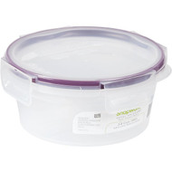 Snapware Total Solution 3.8 Cup Plastic Round Food Storage Container with Lid