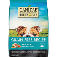 Canidae Under The Sun 4 Lb. Whitefish Adult Dry Dog Food
