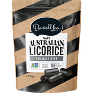 Darrell Lea Original Flavor 7 Oz. Soft Australian Licorice