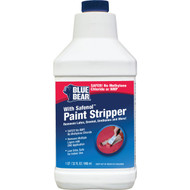 Blue Bear with Safenol 1 Qt. Paint & Varnish Stripper