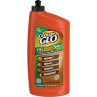 Orange Glo 32 Oz. 4-In-1 Hardwood Floor Polish