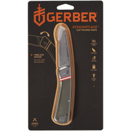 Gerber Straightlace 2.9 In. Folding Knife