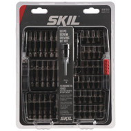 SKIL 50-Piece Drill and Drive Set with Bit Grip Magnetic Bit Collar